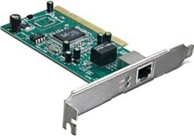 TRENDnet TEG-PCITXRL   10/100/1000 c  PCI, .