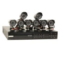  / KGUARD CA116-H03 DVR H.264 16  + 8  (c IR-