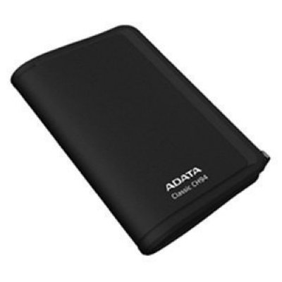 750GB   2.5" A-Data (ACH94-750GU-CBK) Classic CH94 Portable USB2.0 Black