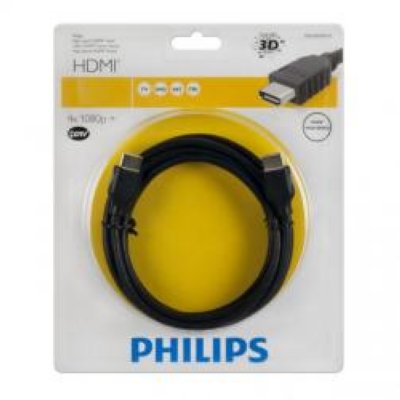   HDMI-HDMI v1.4 5.0  Philips (SWV2434W / 10) Series 100