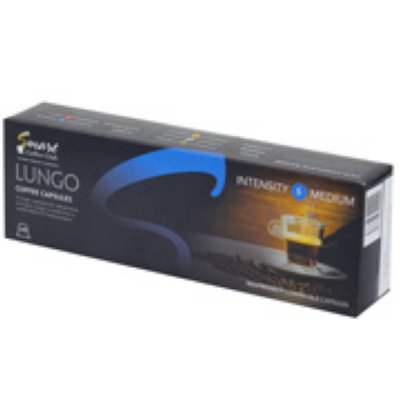 Coffee Club Smart    Coffee Club Smart LUNGO (VIVALTO LUNGO)   Nespresso 10