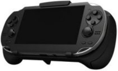   PS Vita Grip Attachment: Hori