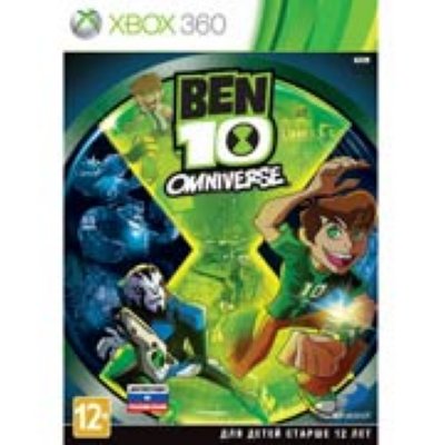   Microsoft XBox 360 Ben 10: Omniverse