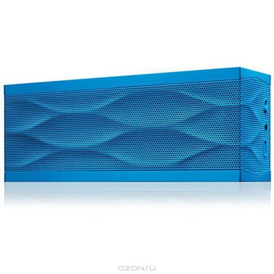 Jawbone Jambox, Blue Bluetooth-