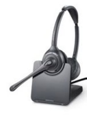 Plantronics CS520/A-APP51  wireless        