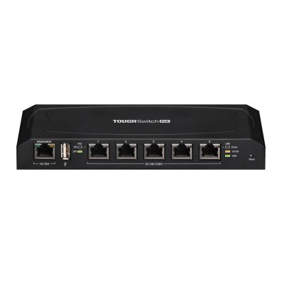  Ubiquiti TOUGHSwitch PoE 5  TS-5-POE(EU)