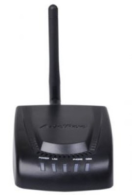 AddPac AP-GS501B  VoiceIP-GSM 1 GSM , SIP & H.323.  1xFXS, Ethernet 1x10/100 Mbps