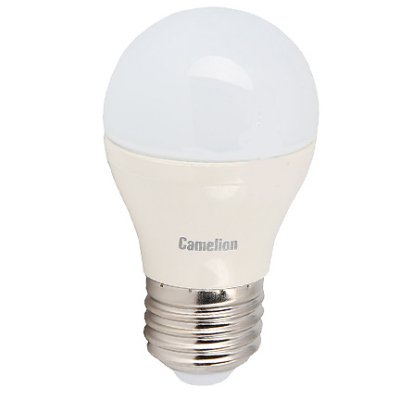    10  Camelion LED6.5-G45/830/E27