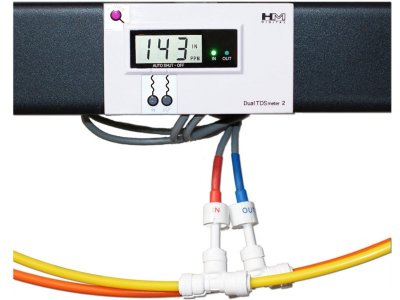 HM Digital Dual TDS Monitor 2 - -    