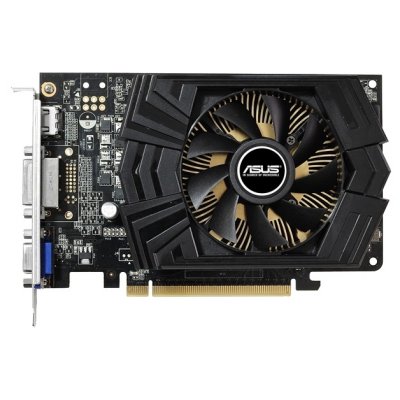 ASUS GTX650-DCT-1GD5  PCI-E 1GB GDDR5 128bit 28nm 1215/5100MHz DVI x2(HDCP)/HDMI/VGA RTL