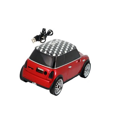 - Liberty Project AN-M1 Mini Cooper Red SM000092