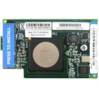  IBM 43W6859 Emulex 4 Gb Fibre Channel Expansion Card for BladeCenter