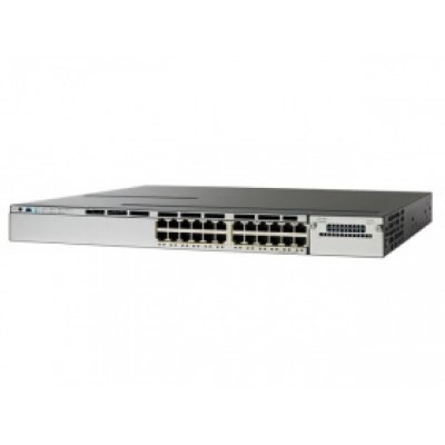  Cisco WS-C3750X-24T-E