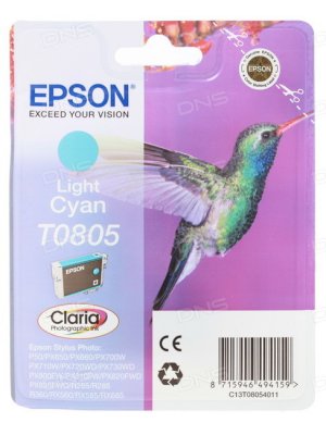 T080540  Epson (P50/PX660/700W/800FW/R265/RX560/RX685)  .