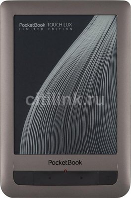   PocketBook 623LE Touch 2 Lux 6" E-Ink HD Pearl frontlight 1024x768 800Mhz 128Mb/4G