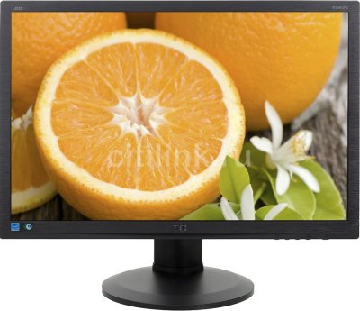  AOC 24" e2460Pxda Silver-Black TN LED 5ms 16:10 DVI M/M HAS Pivot 20M:1 250cd