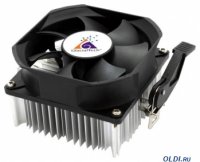 GlacialTech Igloo A330 Silent  AMD FM1, AM2, AM2+, AM3/89W/2000RPM/20dBa//OEM/1.9W