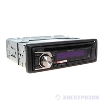  CD/MP3 Kenwood KDC-4751SD USB, SD/MMC