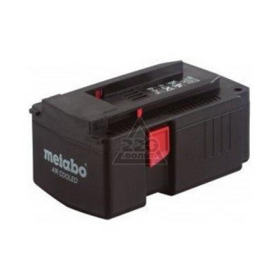  (25,2 ; 3 *; Li-Power) Metabo 625437000