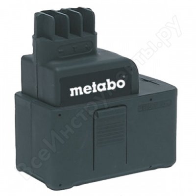  (14.4 ; 2 *; NiCd) Metabo 631725000