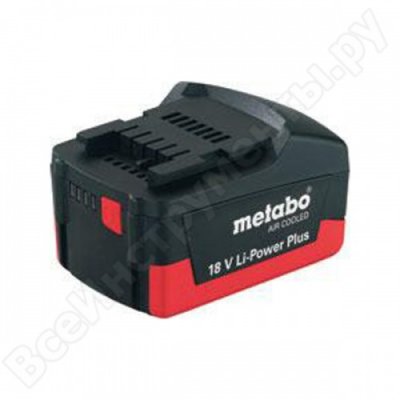  (18 ; 2.6 *) Li-Power Plus Metabo 625457000