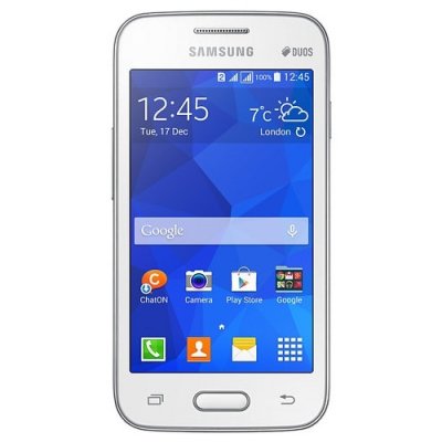   Samsung GT-S6802 Galaxy Ace Duos White 