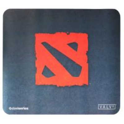      Steelseries QcK+ Dota2 Edition (63319)  400x450x4mm