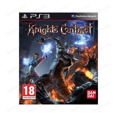   Sony PS3 Knights Contract