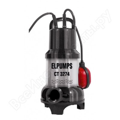    Elpumps CT3274