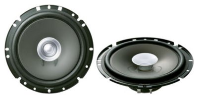  17  2- 170W Pioneer TS-G1701I