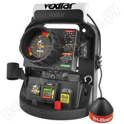   Vexilar FL-18 ULTRA PACK Tri-Beam