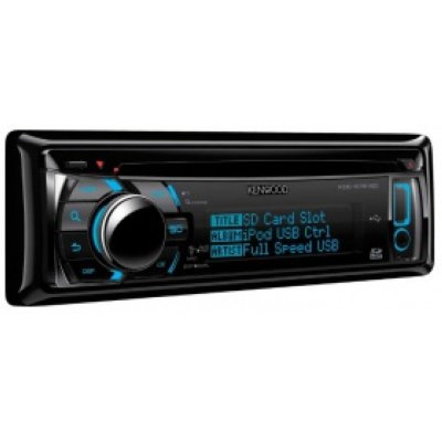  CD/ MP3 Kenwood KDC-5751SD USB, SD/ MMC