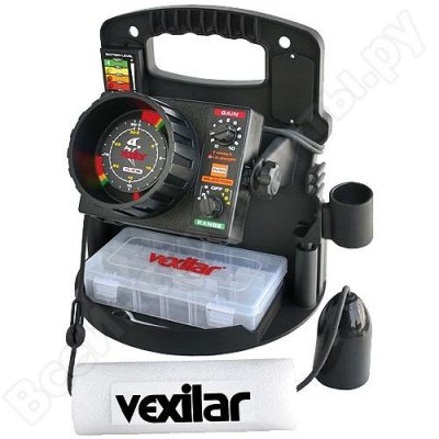   Vexilar FL-8SE PRO PACK II (PP0819M)