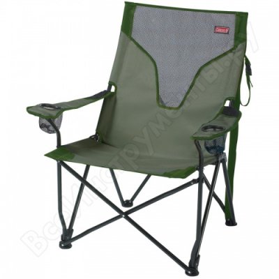   COLEMAN Standard Sling Chair Green 205472