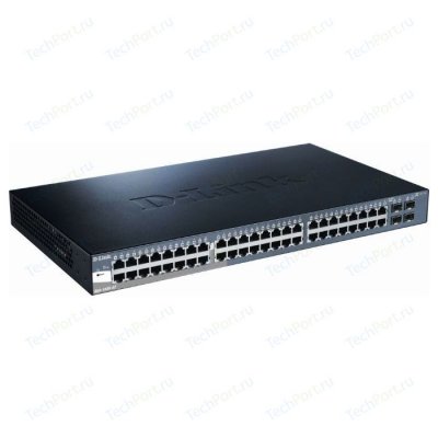 D-link D - Link DGS - 1510 - 52L / ME / A1A   (48UTP 10 / 100 / 1000Mbps+ 4SFP)