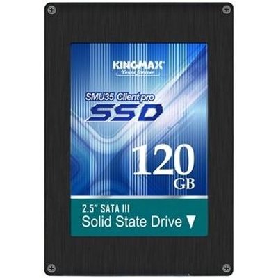   2.5" SSD SATA3 240  Kingmax SMU32 Client Pro ( KM240GSMU32 )