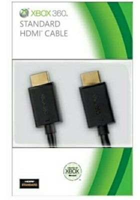   Microsoft Xbox 360 9Z3-00010 HDMI-AV Cable HDMI