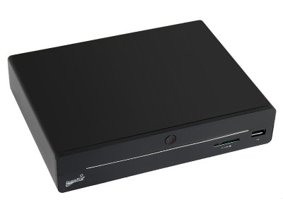   Iconbit HDS38F FullHD [SATA I/II 3.5 HDD  2Tb, HDMI 1.3, USB 2.0, 