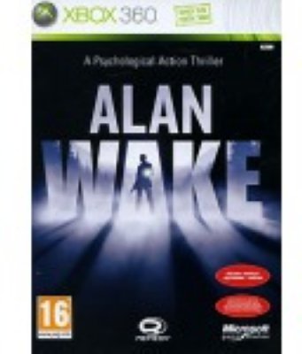   Microsoft XBox 360 Alan Wake Limited Edition [   ]