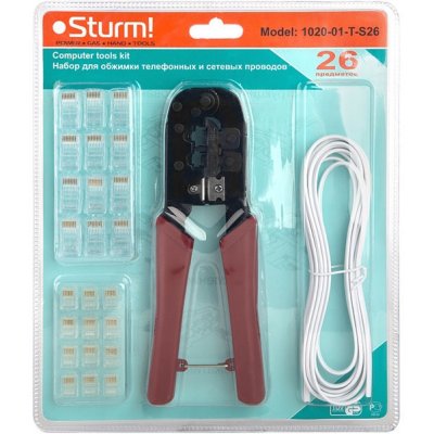        Sturm 1020-01-T-S26