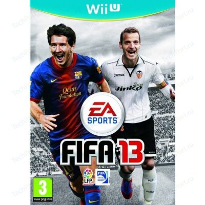   Nintendo Wii FIFA 11