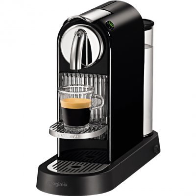  DeLonghi Nespresso EN166.B Citiz , 1260 , 1 ., 19 ,  , 1 .