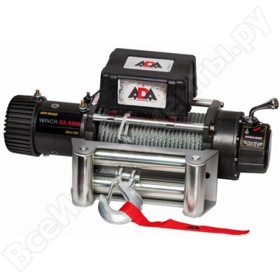  ADA WINCH SS 9500 OFF ROAD  00285