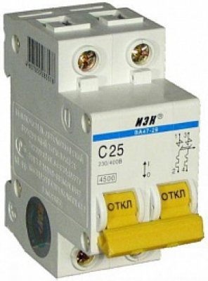  3-  IEK A47-29 MVA20-3-025-C