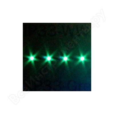   GLANZEN LS-3528-60L-4.8W-IP33-Green 5 