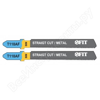  T118AF 2 .     (51/76 ; BIM) FIT HQ 40971