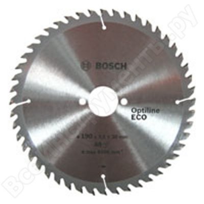     230x30  Bosch 2.608.641.793