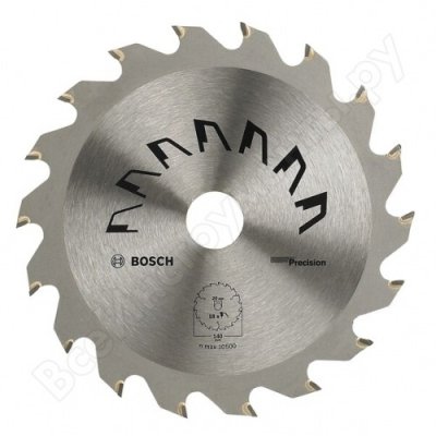   PRECISION   (140  20/12,7  2,5 ; Z18) Bosch 2609256849