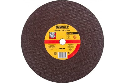    355  25,4  Dewalt DT 3450