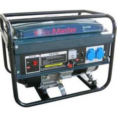  BauMaster PG-8730X